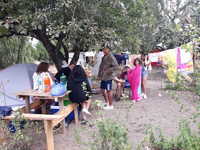 campground