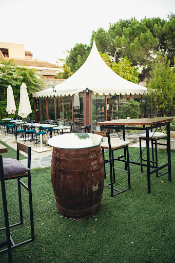 Restaurante Jardines de Moralzarzal