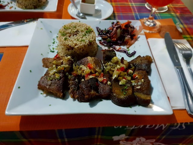 Hercule Resto Créole