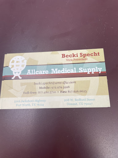 Allcare Medical Supply - Thumbnail