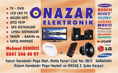 Nazar Elektronik