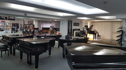 Distribuidora de Pianos S.A. Hazen - Thumbnail