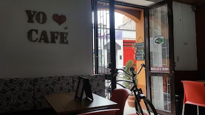 Photos of Caf&eacute; San Marcos