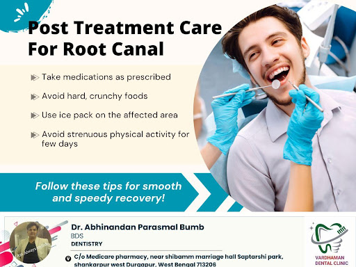 Post Treatment Care For Root Canal post image