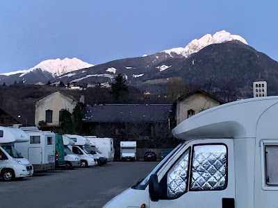 Area Sosta Camper - Merano