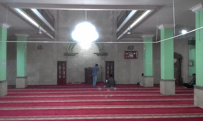 Photos of Masjid Besar Mukhtaarul Uluum