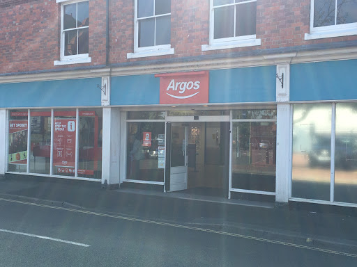 Argos Oswestry Logo