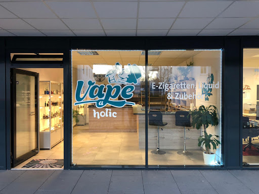 Vapeaholic - Visual