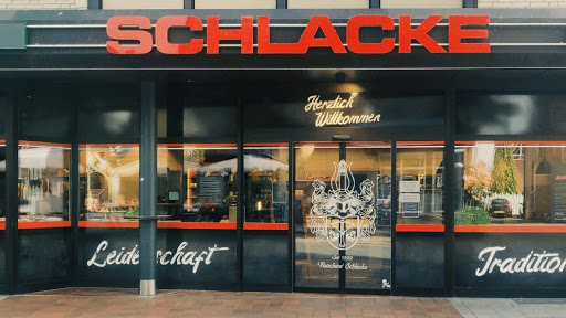 Fleischerei Schlacke Feinkost