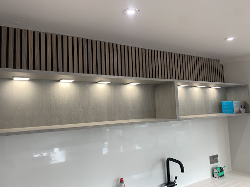 Linewire Electrical - Visual