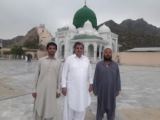 Tomb Of Hazrat Zinda Peer Sahab Ghamkol Shareef kohat