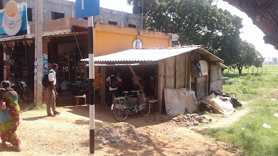 Murunkan town mosque