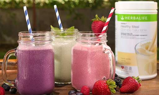 Herbalife Cowboy Nutrition