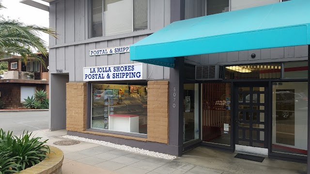 La Jolla Shores Postal & Shipping