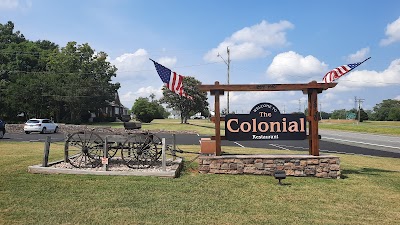 The Colonial Restaurant