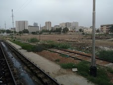 Jumma Hamaiti Village Station karachi