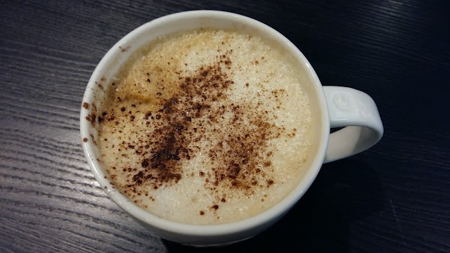 Starbucks Corvin