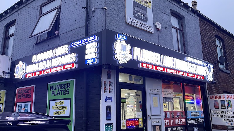 Plodder Lane Mobiles Repairs photo 2