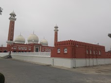 Jamia Masjid wah-cantt Quaid Avenue Quaid Avenue