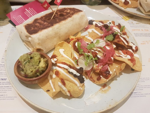 Wahaca Edinburgh