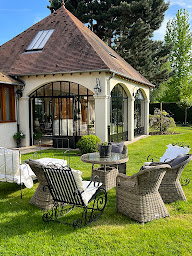 Photo n°22 de Les Prémices de la Forêt à Chailly-en-Bière (Chambre d'hôtes)