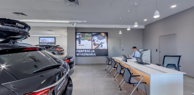 Opinie o Mazda Warszawa - Dealer Bołtowicz w Warszawa - Sprzedawca samochodów