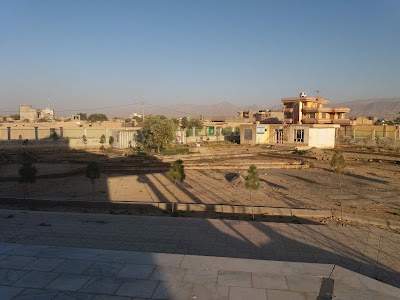 Shahid Mazari Library