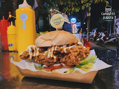 CHARNEEF - Burgers.HALAL Suratthani 1