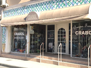 Photo n°1 de POMPES FUNEBRES CRABOL LEZIGNAN à Lézignan-Corbières (Entreprise de pompes funèbres)