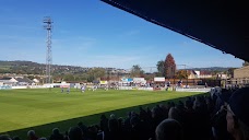 Twerton Park bath