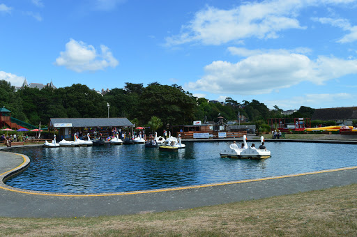 Exmouth Leisure Amusements & Crazy Golf - Thumbnail