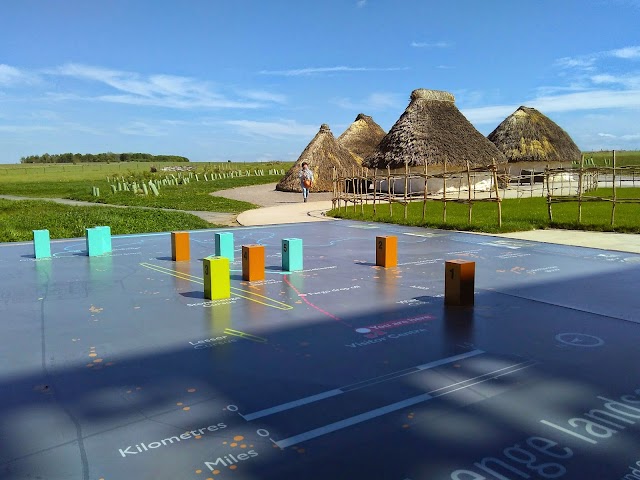 Stonehenge Visitor Centre