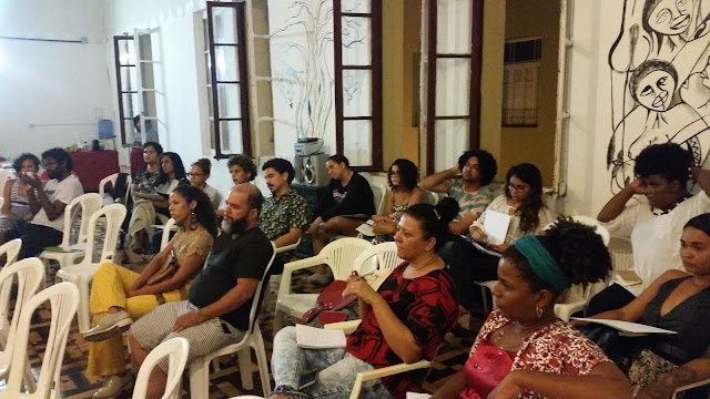 Museu de Artes Afro-Brasil Rolando Toro