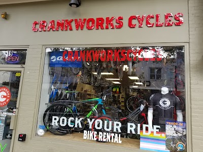 CrankWorks Cycles