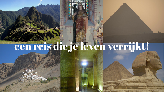 Atma Spirituele Reizen Papaverweg 34, unit B100, 1032 KJ Amsterdam, Nederland