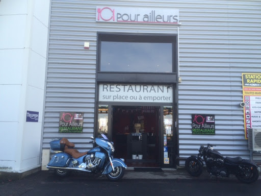Ici Pour Ailleurs