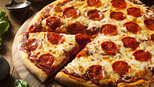 Photo n°2 de 1001 Pizza à Vert-Saint-Denis (Pizzeria)