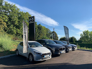 Photo n°4 de Mazda | Belfort - Groupe Elypse Autos à Denney (Vendeur de voitures d'occasion)
