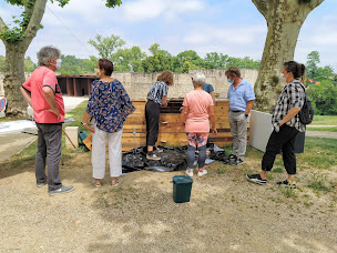 Photo n°17 de La cuisine, centre d'art et de design à Nègrepelisse (Aire de pique-nique)