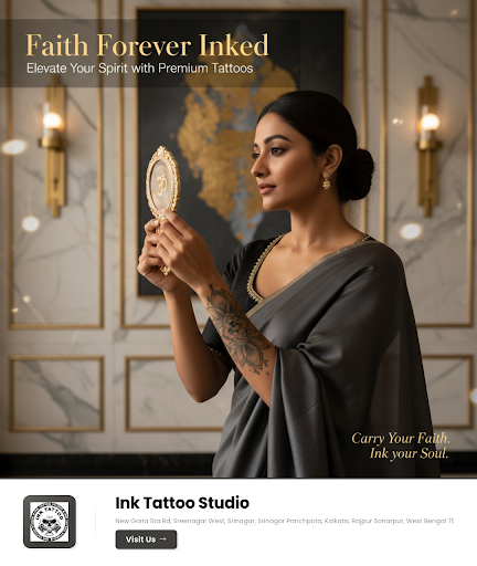 Religious Tattoo Designs post image