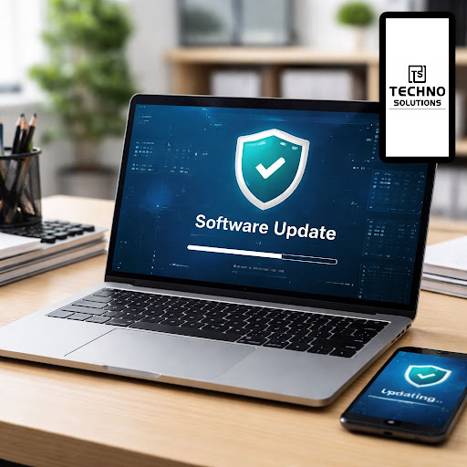 Keeping your laptop and computer updated is the easiest way to protect your data, speed up perfor… post image