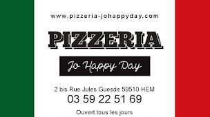 Photo n°22 de Pizzeria Jo happy day à Hem (Pizzeria)