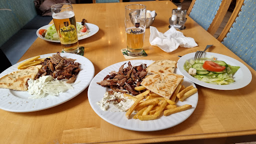 Hellas Taverna Griechisches Restaurant Gallery - Germany