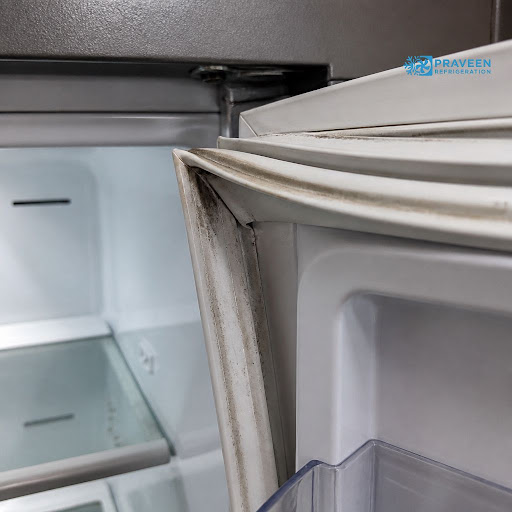 Is your fridge not cooling properly, forming extra ice, or running nonstop? A worn or loose door… post image