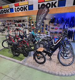 Photo n°2 de Espace 2 Roues - Véloland Magasin de vélos à Lunéville (Magasin de vélos d'occasion)