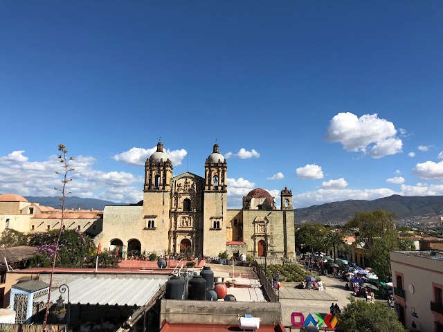 Hotel Los Amantes Oaxaca