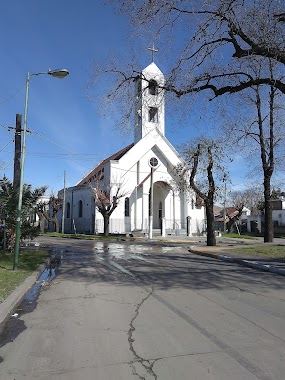 Iglesia Nuestra Señora Del Valle, Author: pablo ishikawa