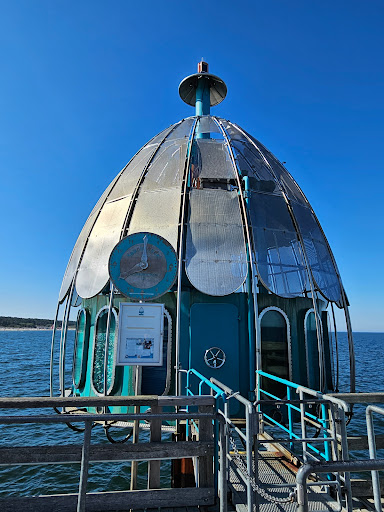 Tauchglocke am Pier Gallery - Germany