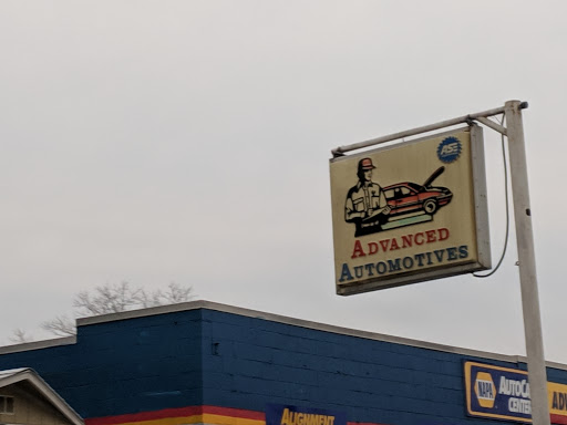 Advanced Automotives - Thumbnail