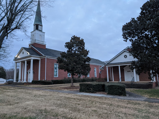 Forbush Baptist Church - Thumbnail
